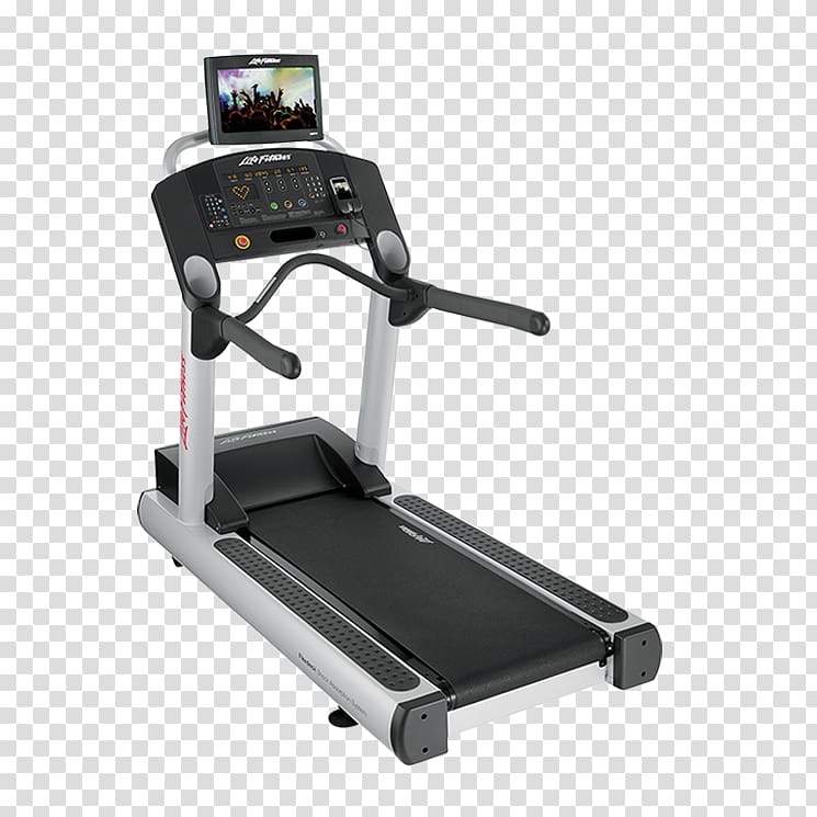 Treadmill Life Fitness Physical fitness Exercise Fitness Centre, Fitness Treadmill transparent background PNG clipart