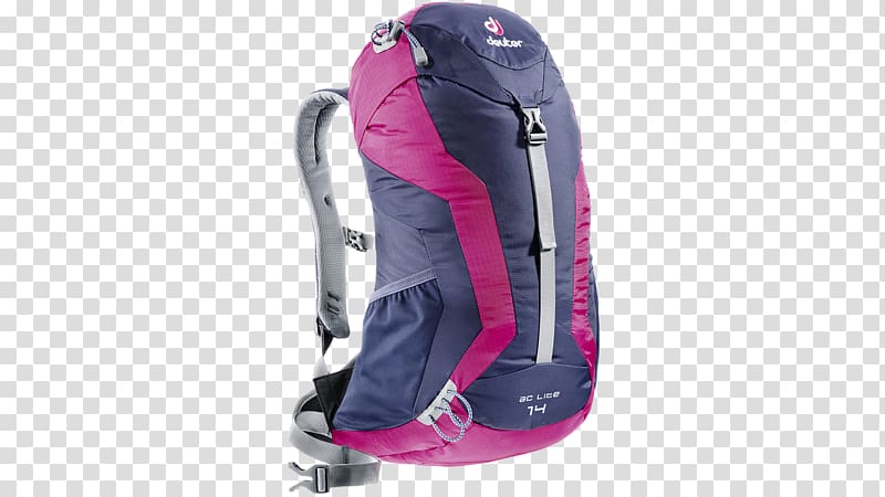 Backpack Deuter Sport Deuter ACT Lite 60+10 SL Deuter Waldfuchs 10L Deuter Speed Lite 10, backpack transparent background PNG clipart