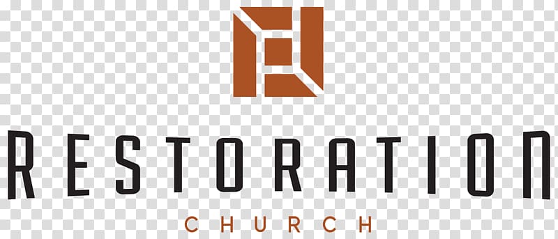 Church planting Logo Organization Brand, restoration transparent background PNG clipart