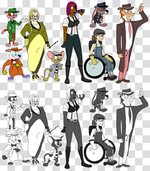 Human behavior Comics , line transparent background PNG clipart thumbnail