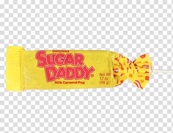 Sugar Daddy Food Candy, sugar daddy transparent background PNG clipart