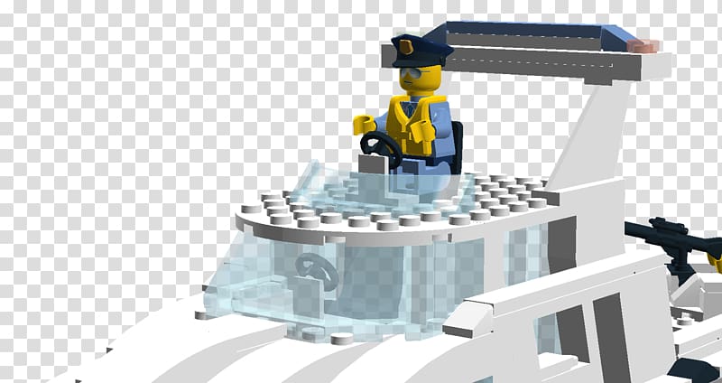 Lego Ideas Police watercraft LEGO 60129 City Police Patrol Boat, Lego police transparent background PNG clipart
