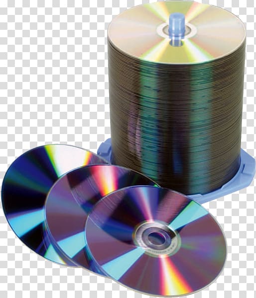 DVD Compact Disc manufacturing Printing Service, cd/dvd transparent background PNG clipart