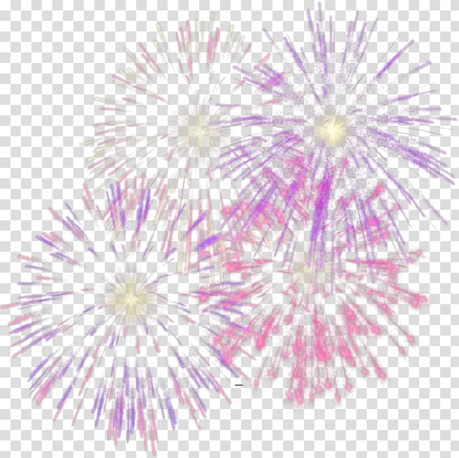 New Year , cracker transparent background PNG clipart