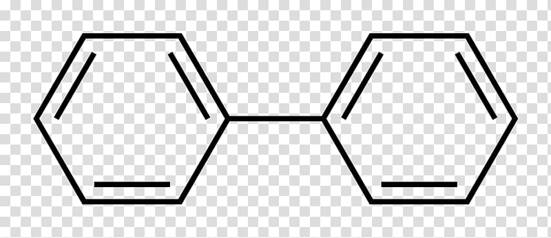 Biphenyl 2,2'-Bipyridine 4,4'-Bipyridine Chemistry, benzene ring transparent background PNG clipart