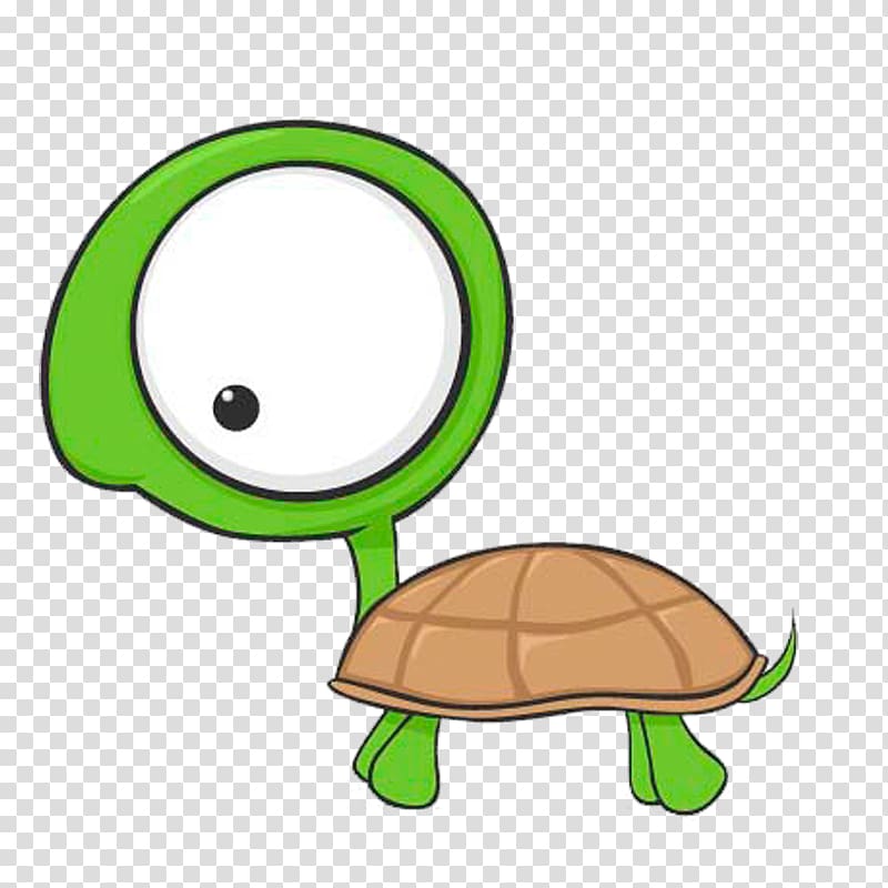Turtle Cartoon Drawing , Painted turtle transparent background PNG clipart