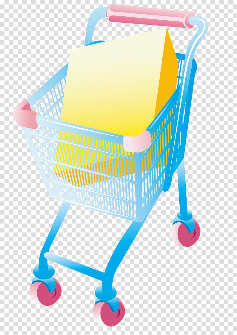 Shopping cart Supermarket Designer, Supermarket Shopping Cart transparent background PNG clipart