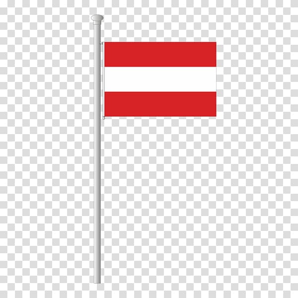 Red Flag Rot-Weiß-Rot Austria White, singer transparent background PNG clipart