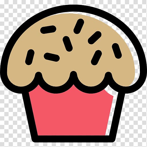 Bakery Cupcake Muffin Computer Icons Dessert, cake transparent background PNG clipart