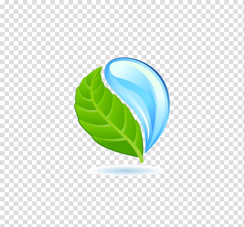 Drop Water, Water droplets green leaf transparent background PNG clipart