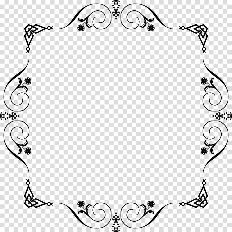 Borders and Frames , extended family transparent background PNG clipart