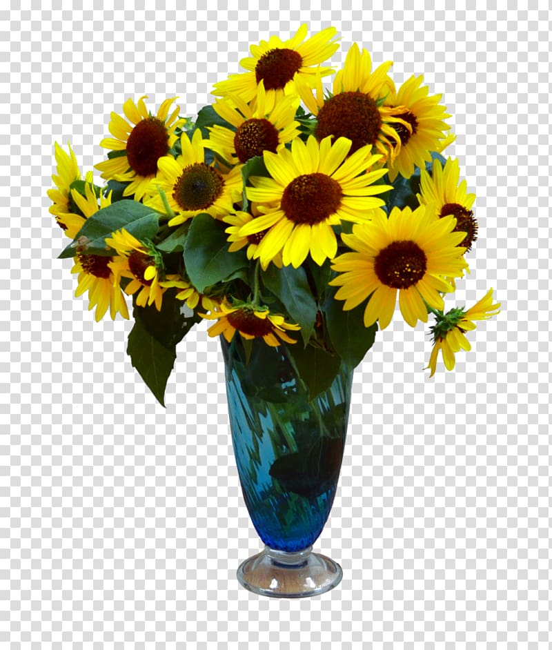 Flowerpot Vase Floristry Flower bouquet, flower vase transparent background PNG clipart