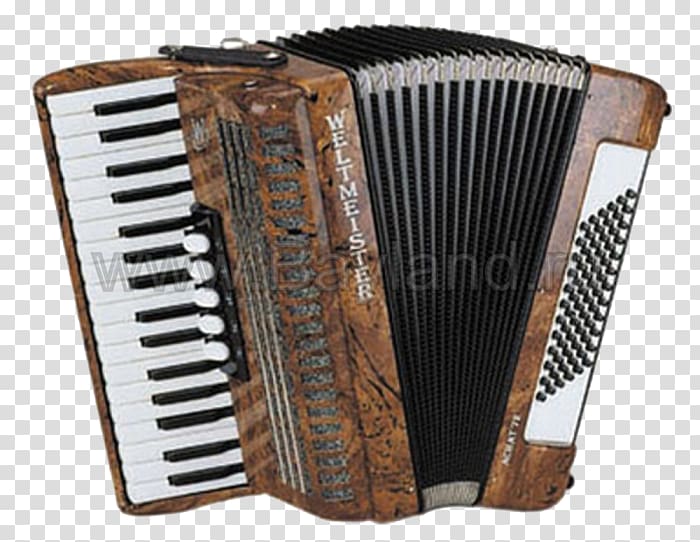 Piano accordion Chromatic button accordion Hohner Reed, Accordion transparent background PNG clipart