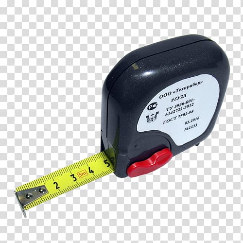 Tape Measures Measurement Cejch Accuracy class, tape measure transparent background PNG clipart