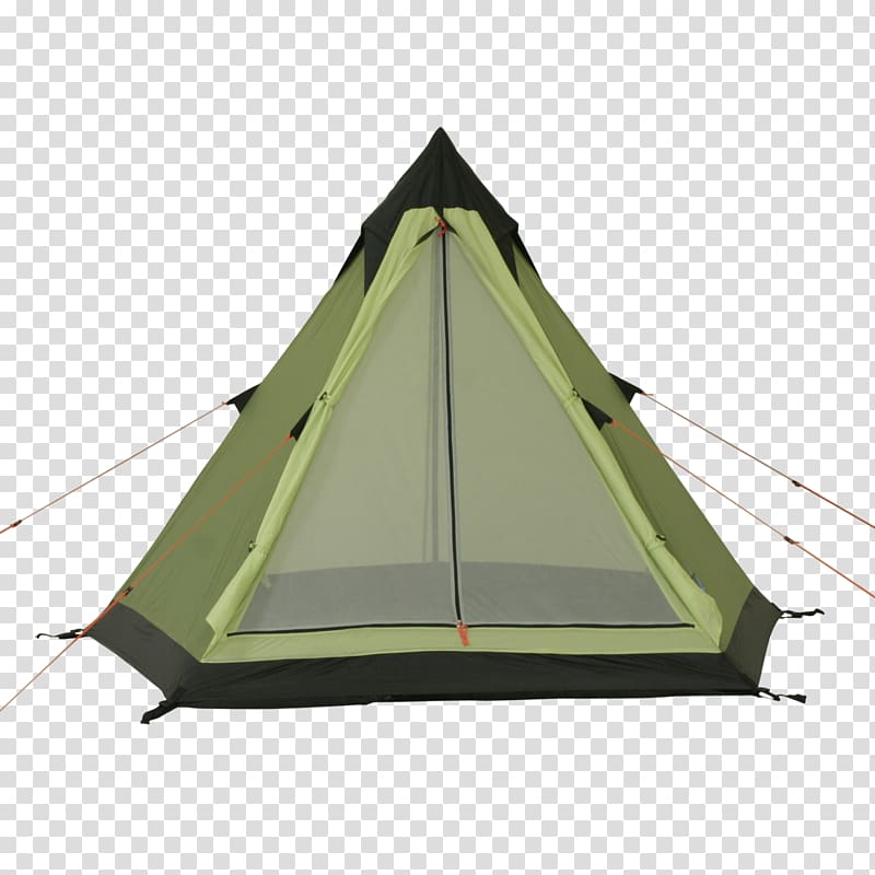 Tent Tipi Comanche Camping Ultralight backpacking, tipi transparent background PNG clipart