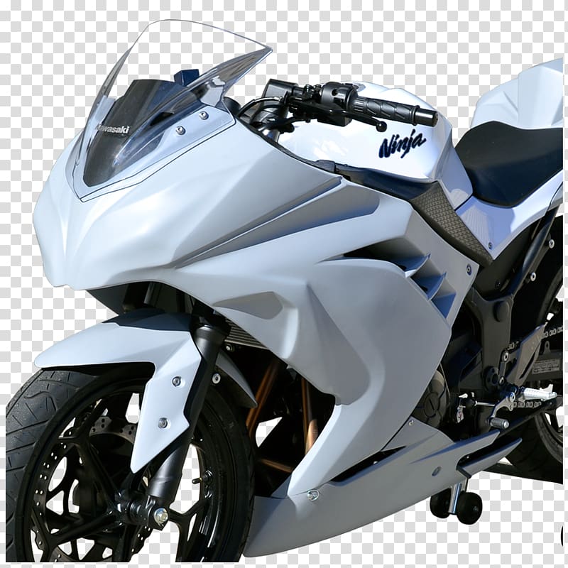 Car Motorcycle accessories Kawasaki Ninja ZX-14 Kawasaki Ninja 300, car transparent background PNG clipart