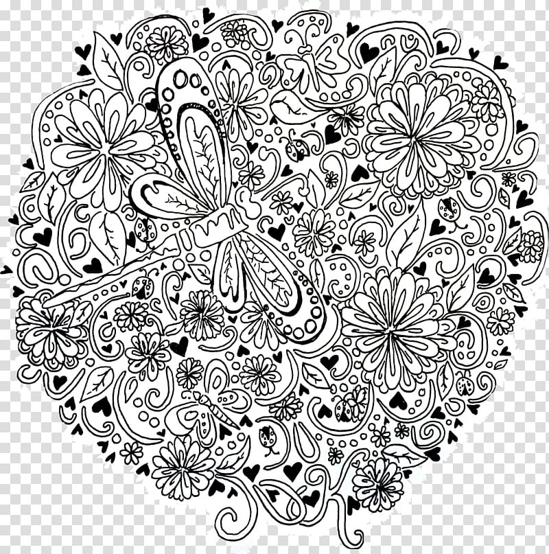 graphics Floral Ornament CD-ROM and Book Decorative arts Design Illustration, dc super friends coloring pages able transparent background PNG clipart