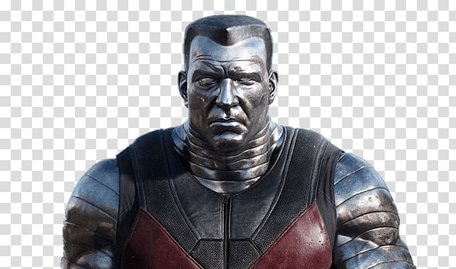 Marvel X-Men Colossus illustration, Colossus Head transparent background PNG clipart
