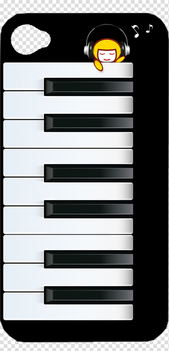 iPhone 5 iPhone 6 Plus Piano, Toy Piano transparent background PNG clipart