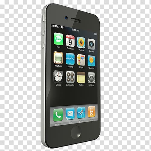 iPhone 3GS iPhone 4S, Iphone transparent background PNG clipart