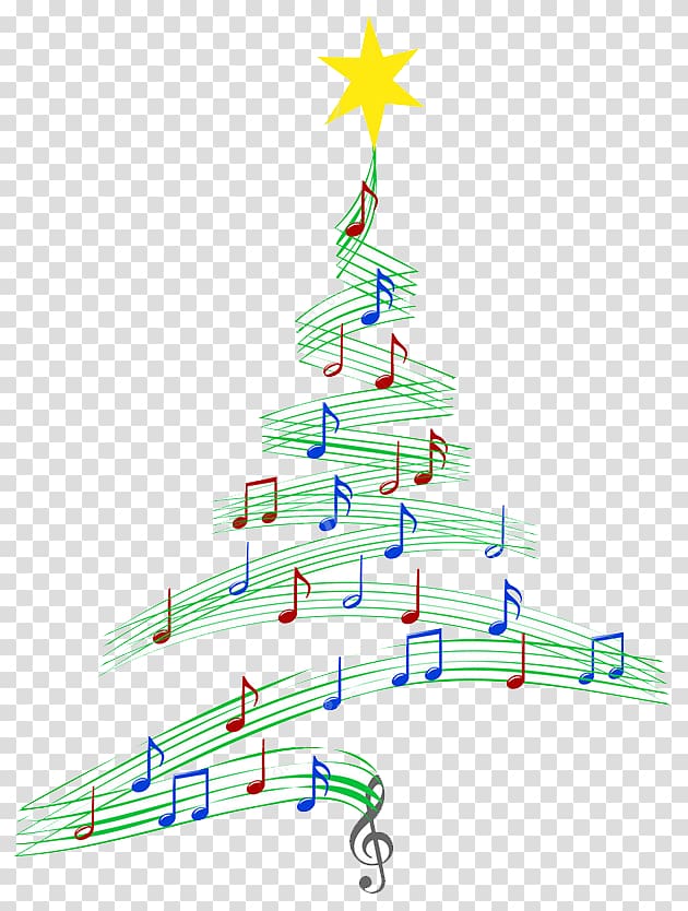 Christmas music Carol, Mmm transparent background PNG clipart