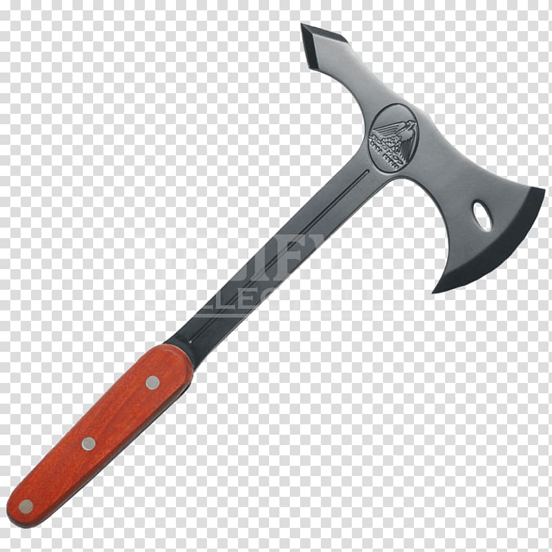 Knife Blade Battle axe Weapon, tombstone with zombie hand transparent background PNG clipart