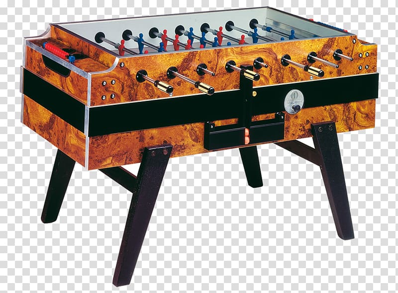 Table Foosball Garlando Game Football, table transparent background PNG clipart