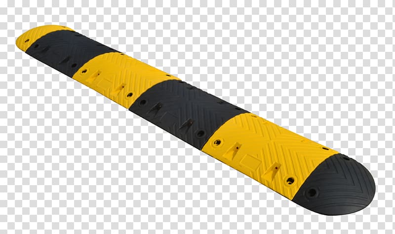 Yongchuan Road Speed bump Yellow 0, Speed Bump transparent background PNG clipart