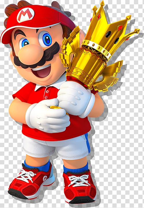 Mario Tennis Aces Nintendo Switch Mario Bros. Mario Tennis: Ultra Smash, Mario Tennis aces transparent background PNG clipart