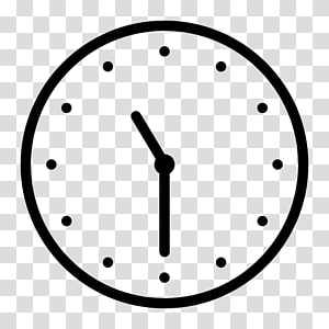 Computer Icons Encapsulated PostScript , clock transparent background PNG clipart thumbnail