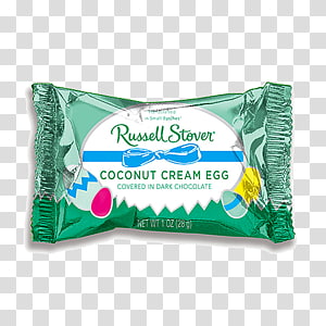 Mini Eggs Cream Cadbury Creme Egg Coconut candy Chocolate, Creamed Coconut transparent background PNG clipart thumbnail