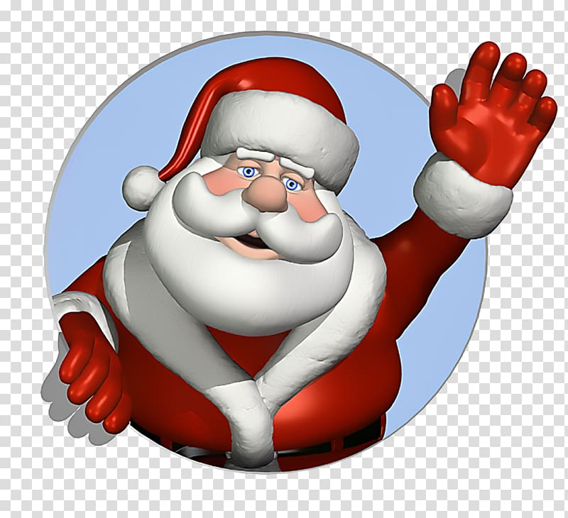 Santa Claus NORAD Tracks Santa United States Christmas, santa sleigh transparent background PNG clipart