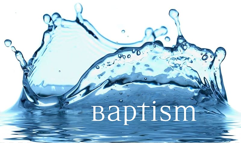 Bible Believer\'s baptism Christianity Christian Church, water transparent background PNG clipart | HiClipart