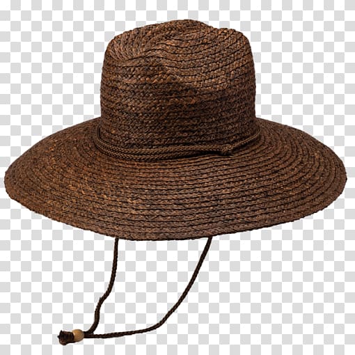 Sun hat Cowboy hat Straw hat, gravel caracter transparent background PNG clipart