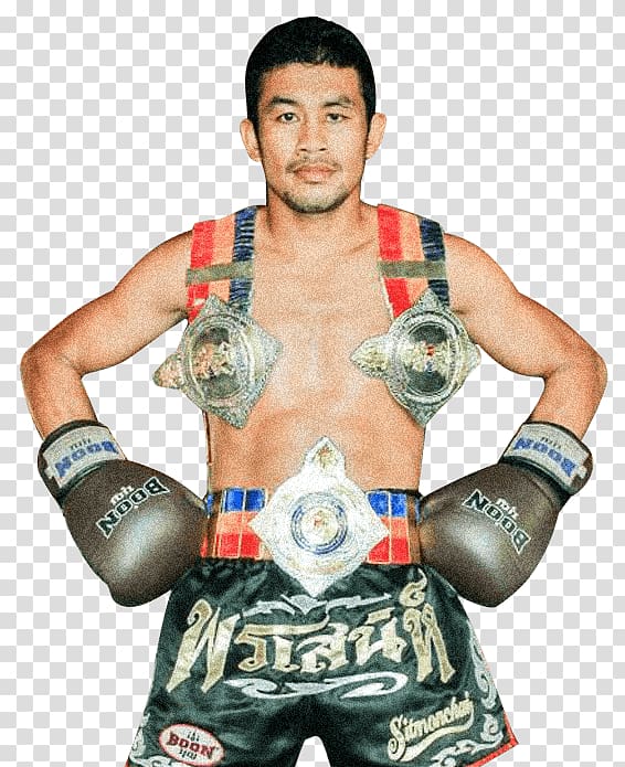 Pornsanae Sitmonchai Boxing glove Muay Thai Pradal serey, Boxing transparent background PNG clipart
