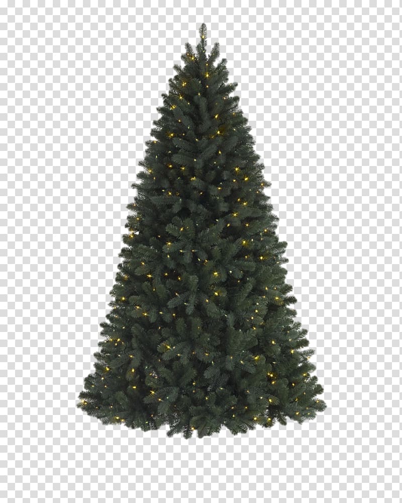Balsam fir Artificial Christmas tree, christmas tree transparent background PNG clipart