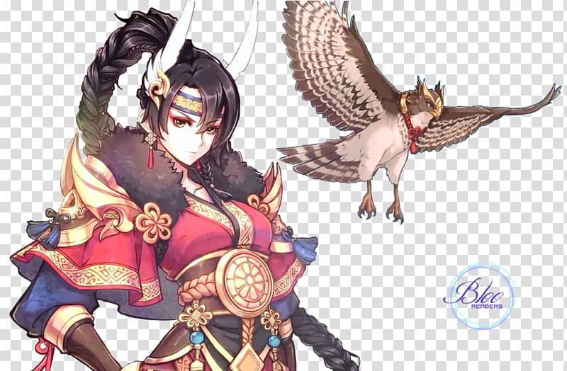 Aura Kingdom Artist Character, human aura transparent background PNG clipart