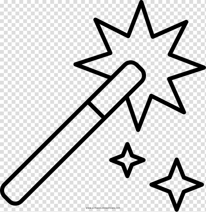 Wand Computer Icons Magic, spell transparent background PNG clipart