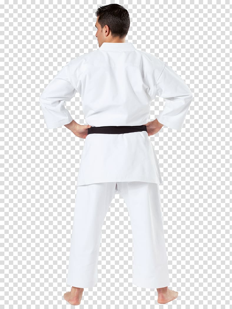 Karate gi Dobok Karate kata Suit, karate transparent background PNG clipart
