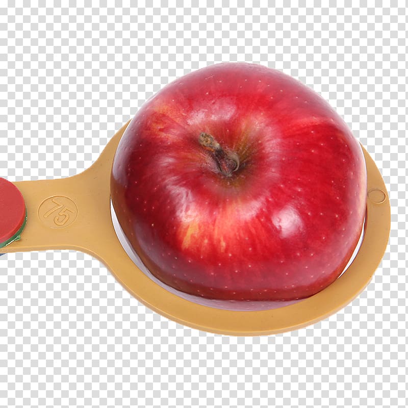 Yantai Apple Fruit Auglis, Red Apple transparent background PNG clipart