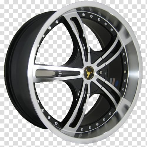 Alloy wheel Car Spoke Tire Rim, Alloy Wheel transparent background PNG clipart