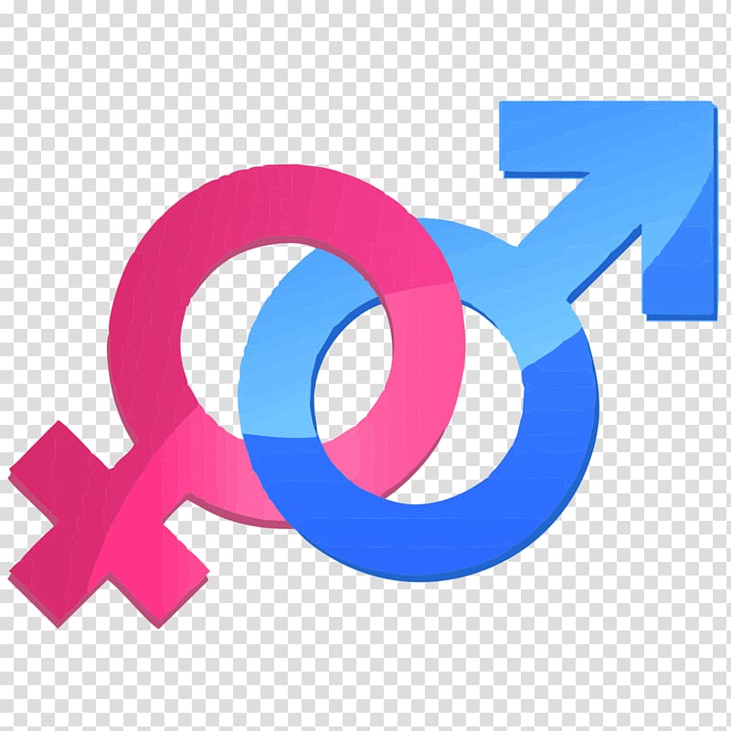 Male Female Gender Equality Icon Logo Stock Vector (Royalty Free)  2054231651 | Shutterstock