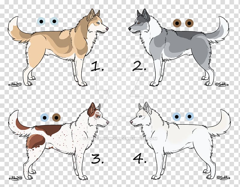 Dog breed Shikoku dog Canaan Dog Korean Jindo, siberian husky transparent background PNG clipart