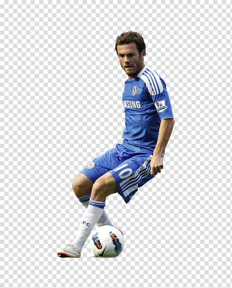 Chelsea F.C. Football player Sport Valencia CF, mata transparent background PNG clipart