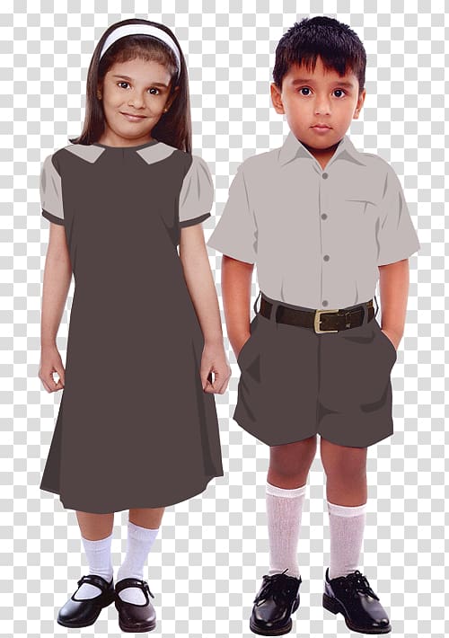 T-shirt School uniform Boy, uniform transparent background PNG clipart