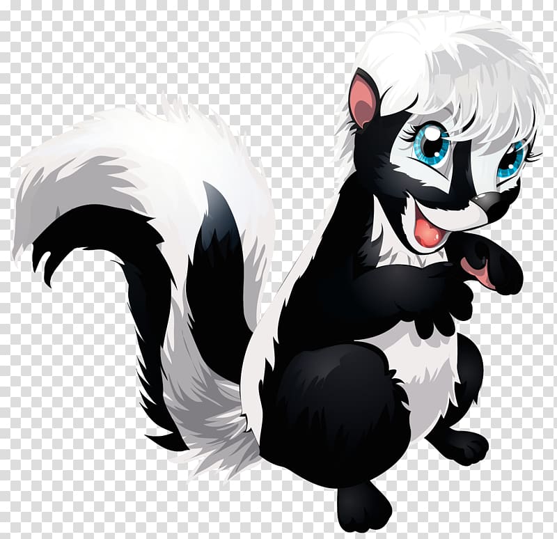 black and white animal , Rocket Raccoon Cartoon Japanese raccoon dog, Cute Raccoon Cartoon transparent background PNG clipart