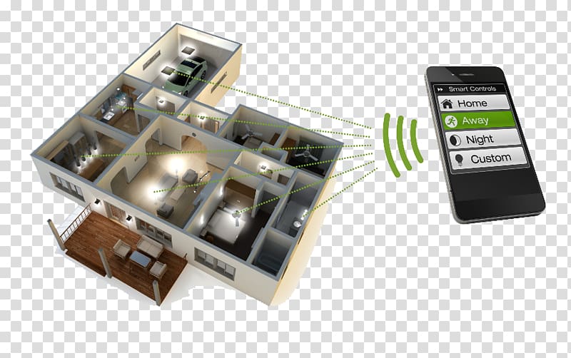 Lighting control system Remote Controls Home Automation Kits, light transparent background PNG clipart