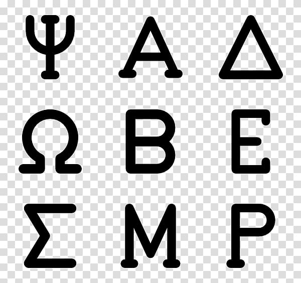 Greek alphabet Symbol Letter Language, alphabet transparent background PNG clipart