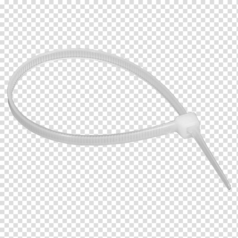 Electrical cable Cable tie Hose clamp Plastic Nylon, others transparent background PNG clipart