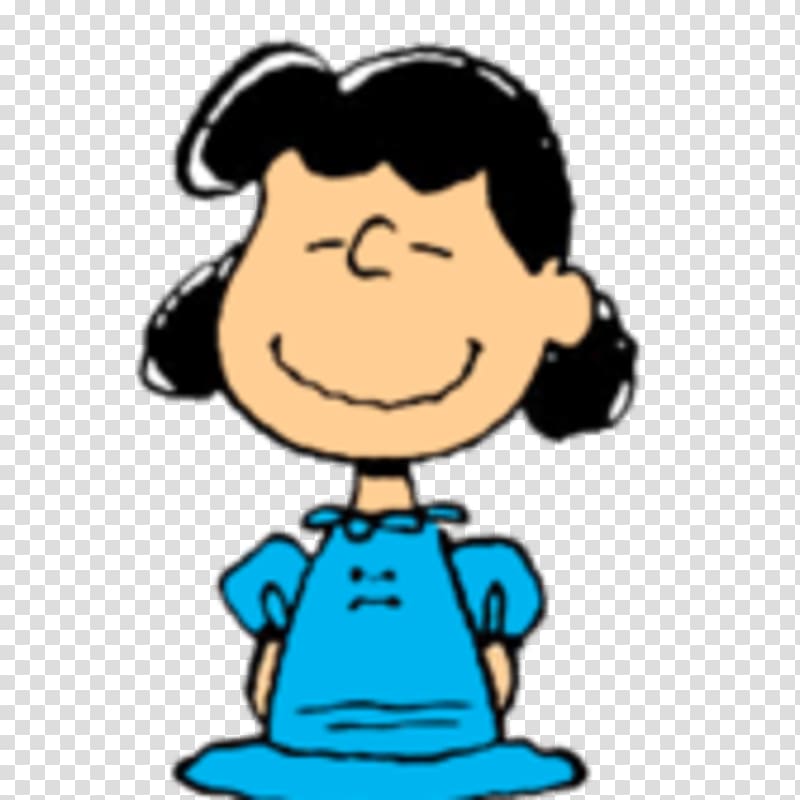 Lucy van Pelt Charlie Brown Linus van Pelt Sally Brown Snoopy, peanuts transparent background PNG clipart